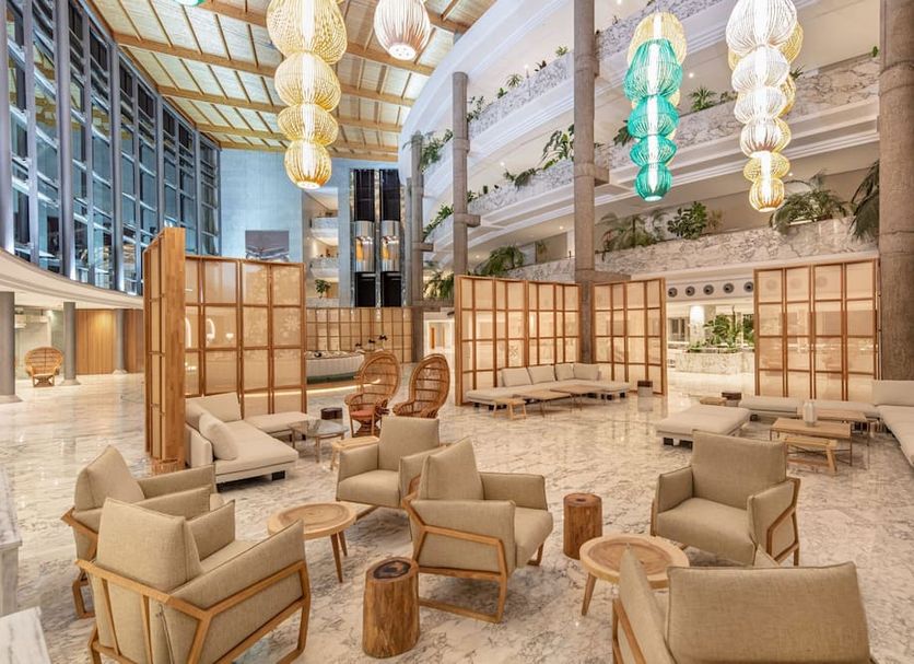 Area lounge Foto