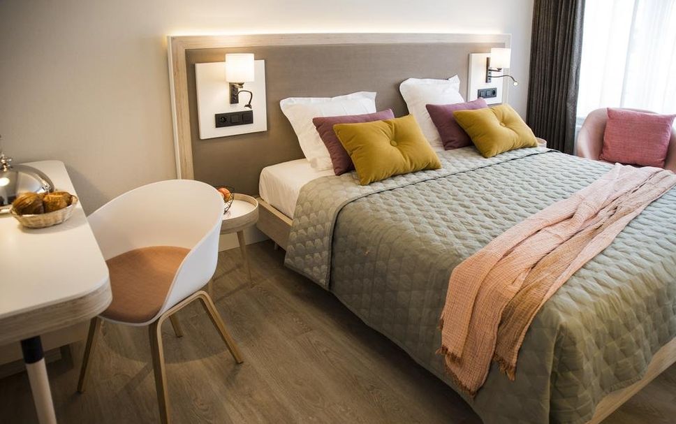 Camera da letto Foto