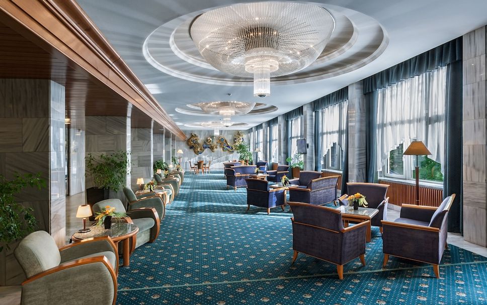 Area lounge Foto