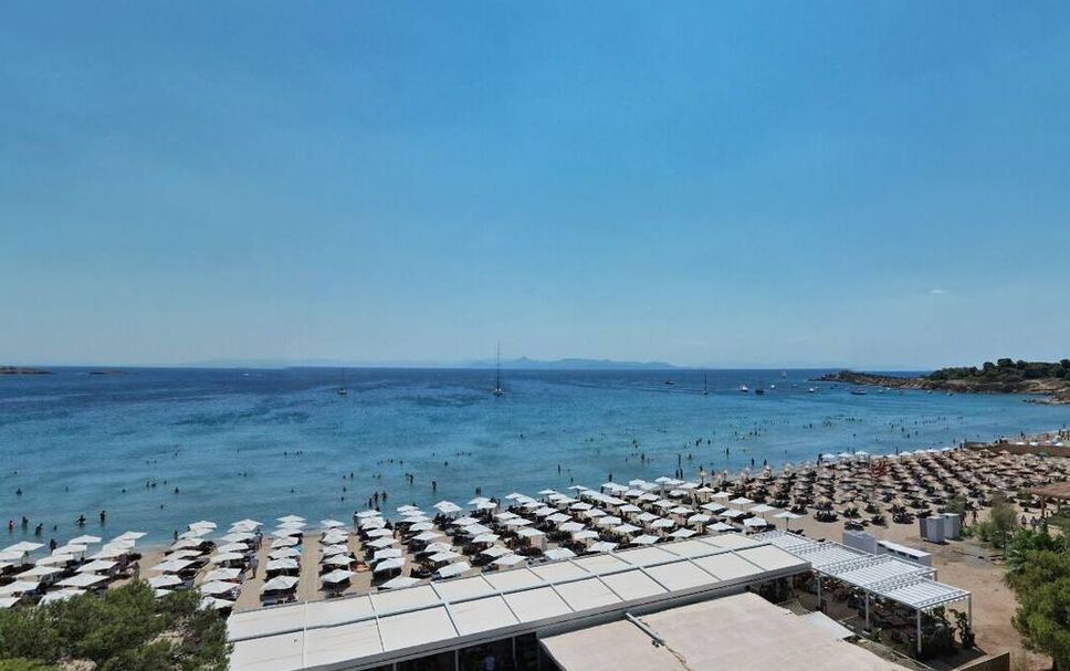 Spiaggia Foto