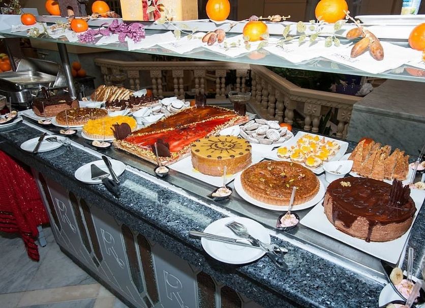 Buffet Foto