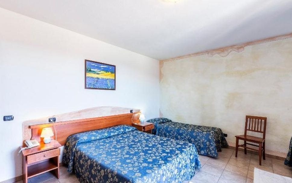 Camera da letto Foto