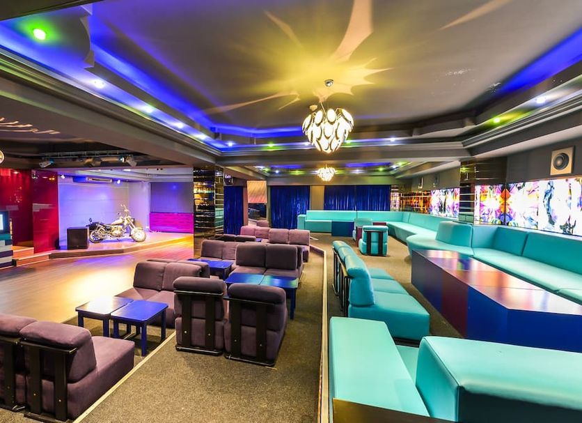 Area lounge Foto