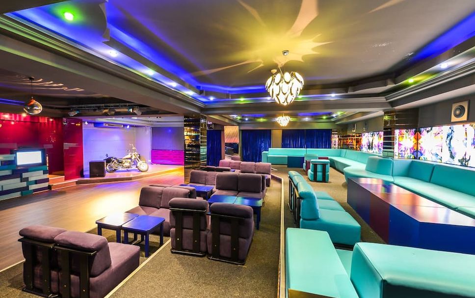 Area lounge Foto