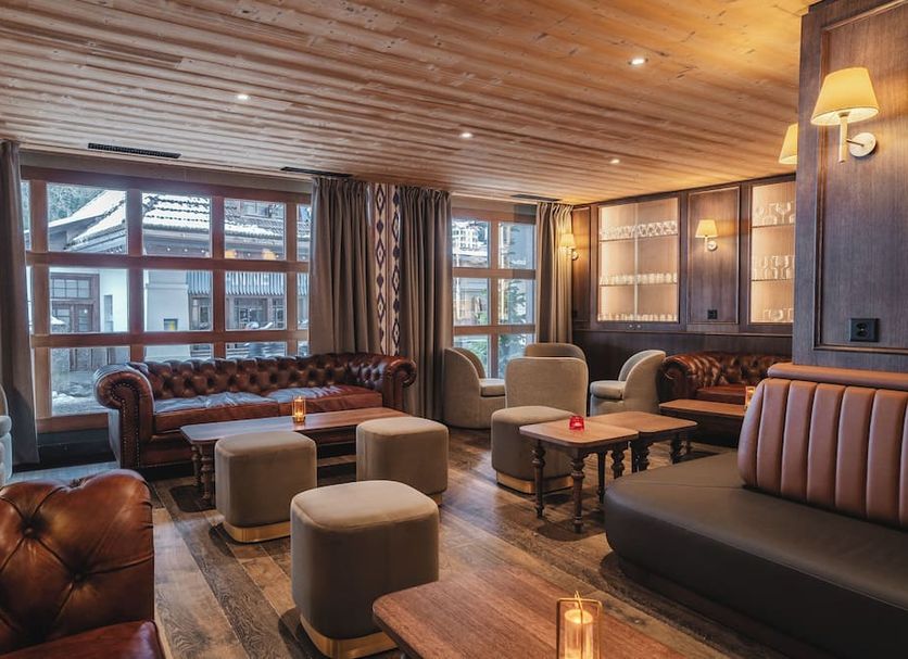 Area lounge Foto