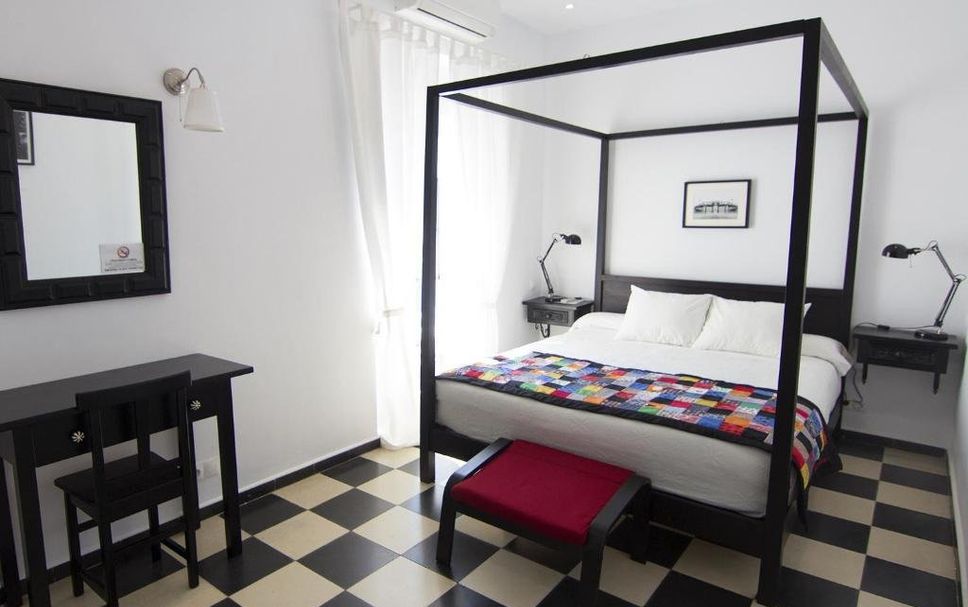 Camera da letto Foto