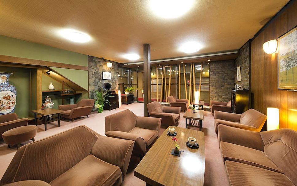 Area lounge Foto