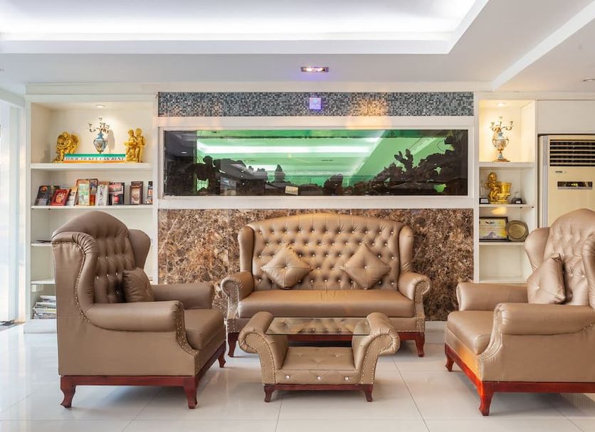 Area lounge Foto