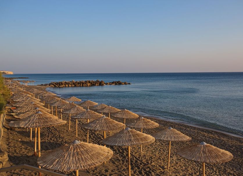 Spiaggia Foto