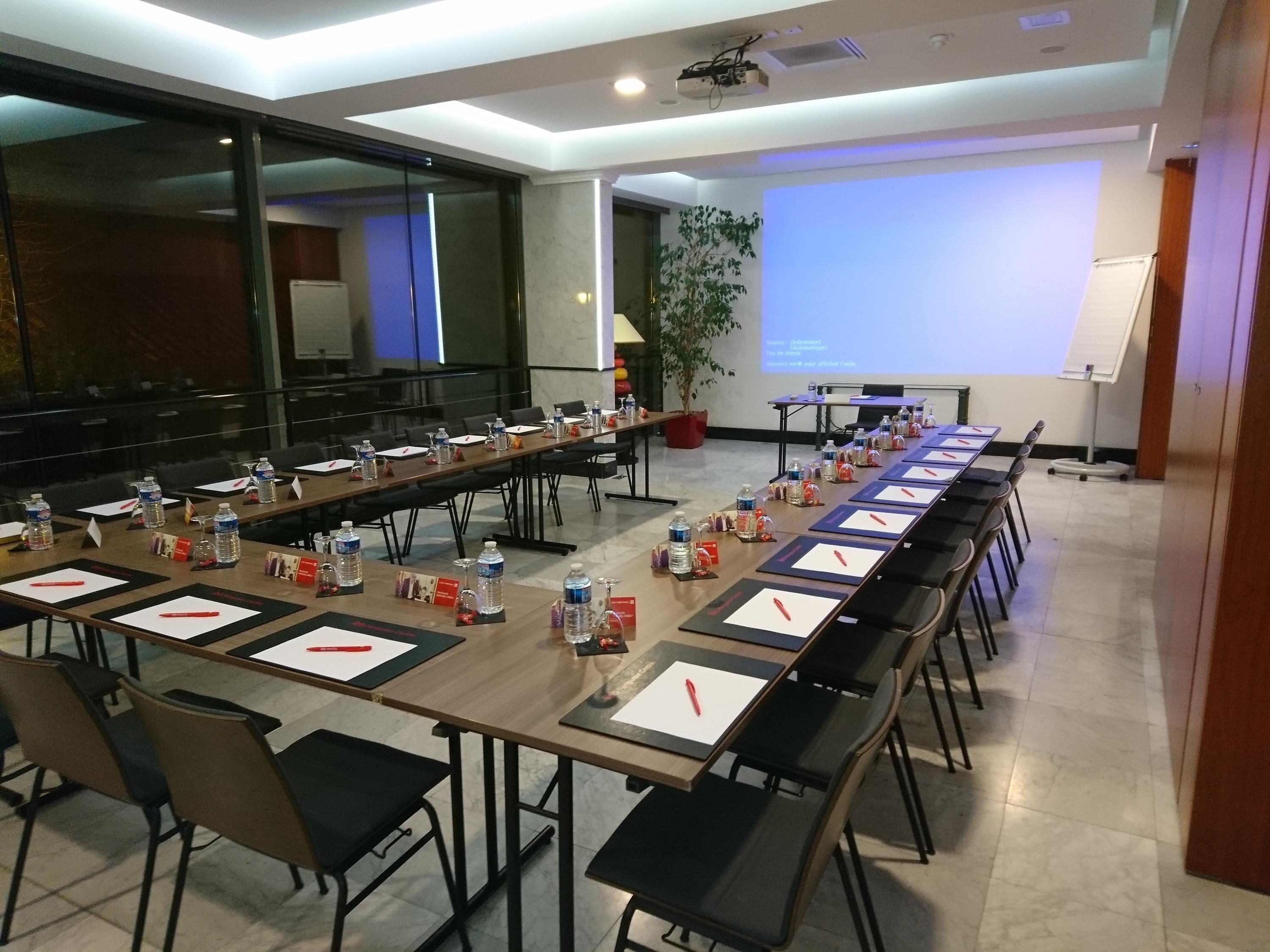 Sala conferenze