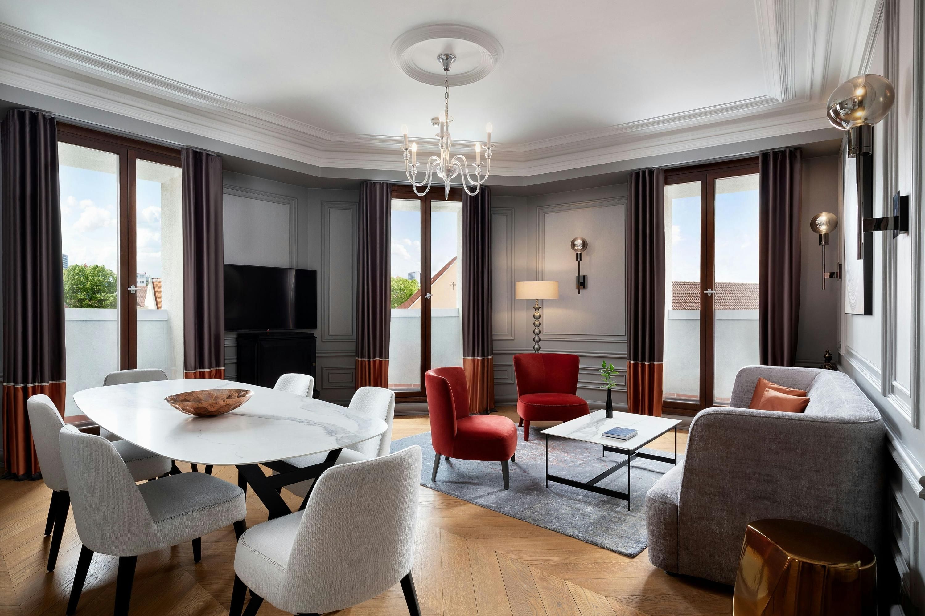 Sala pranzo