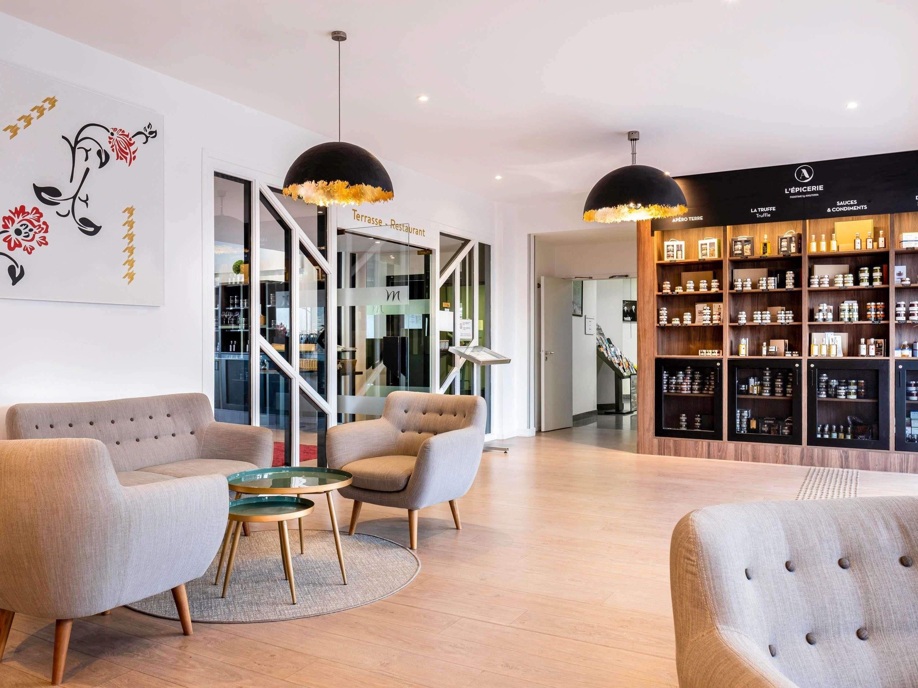Area lounge
