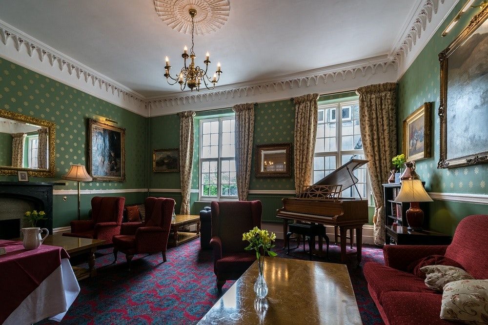 Area lounge