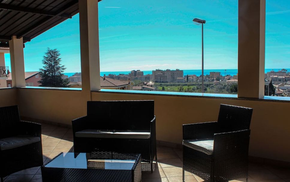 Balcone Foto