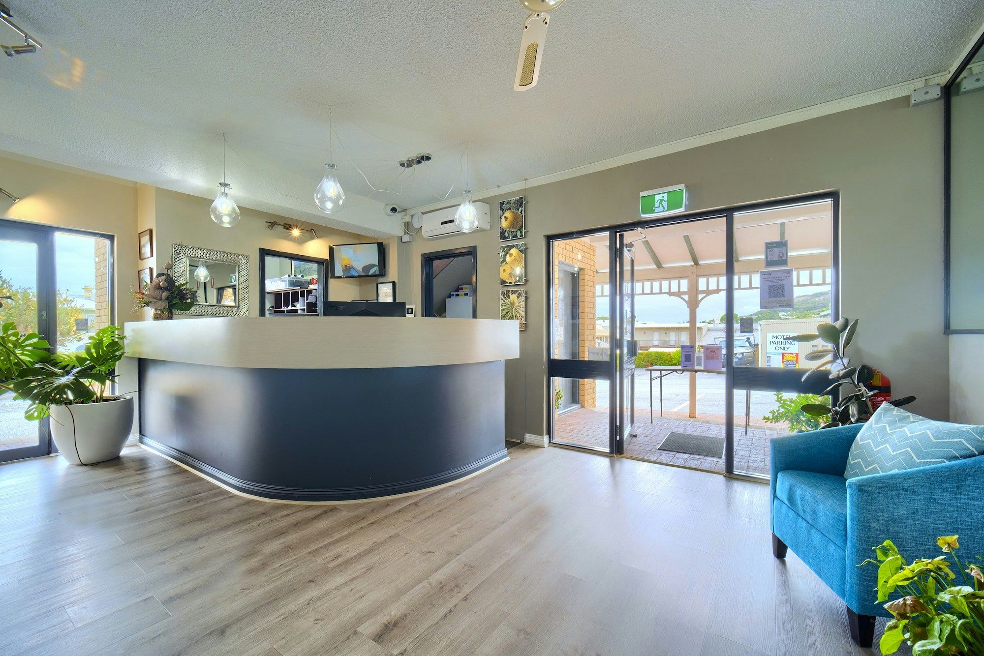 Reception