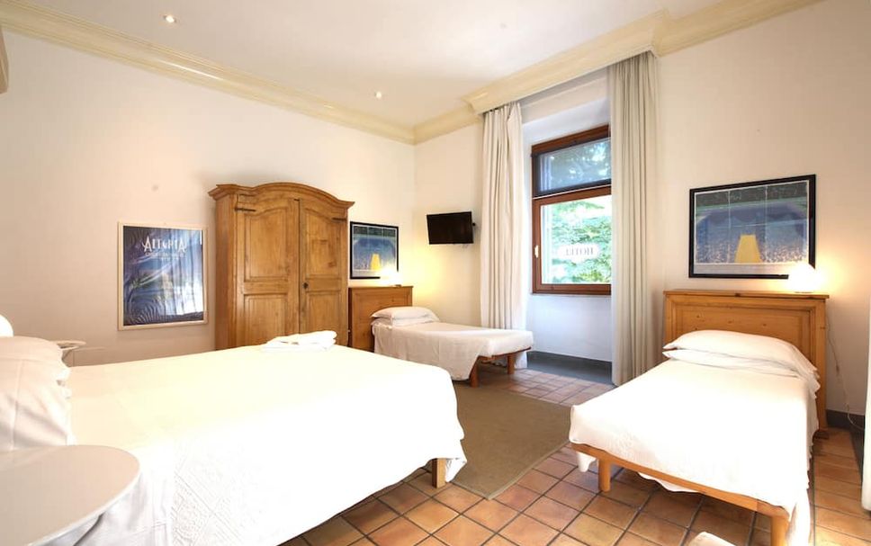 Camera da letto Foto