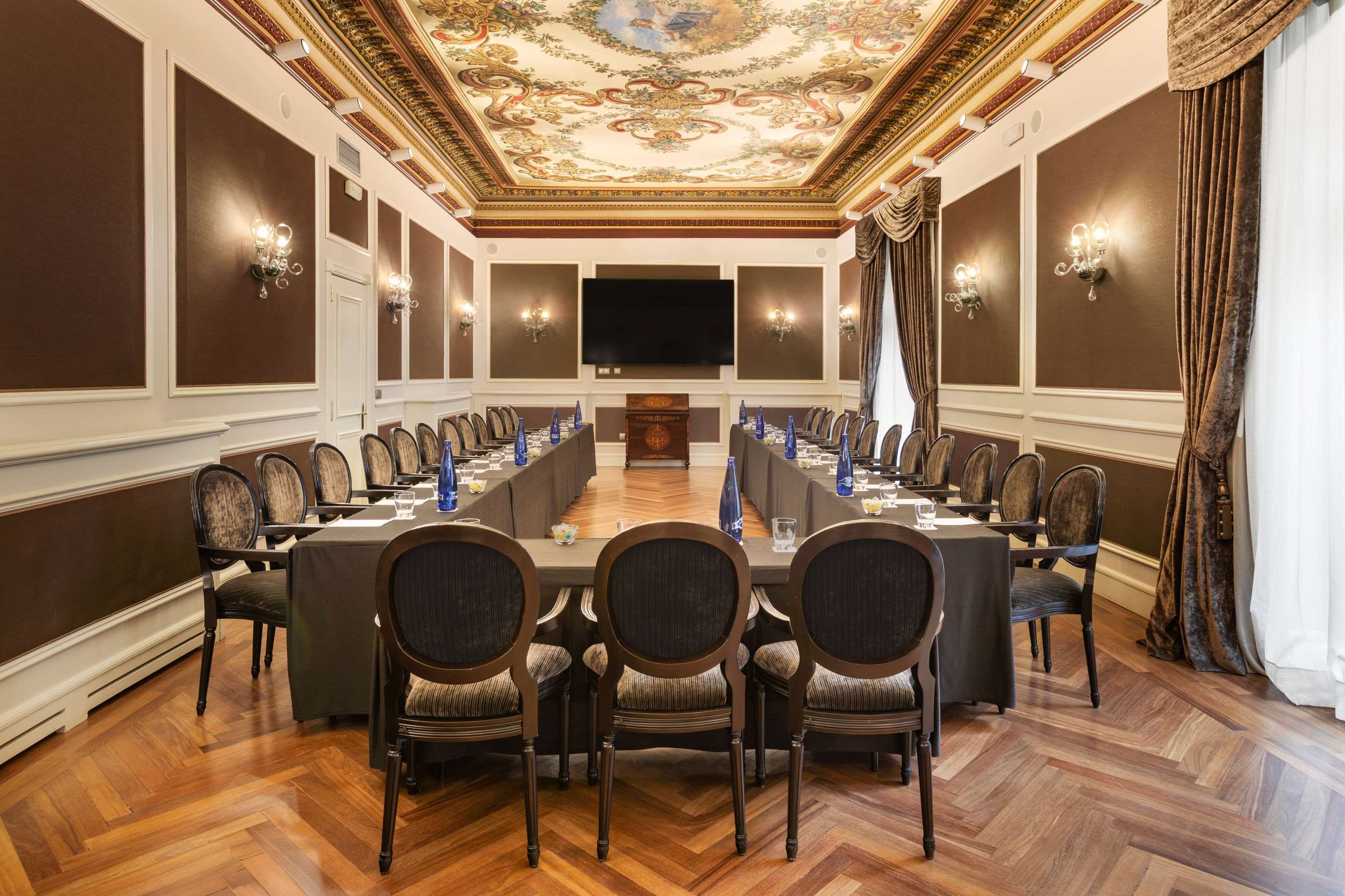 Sala conferenze