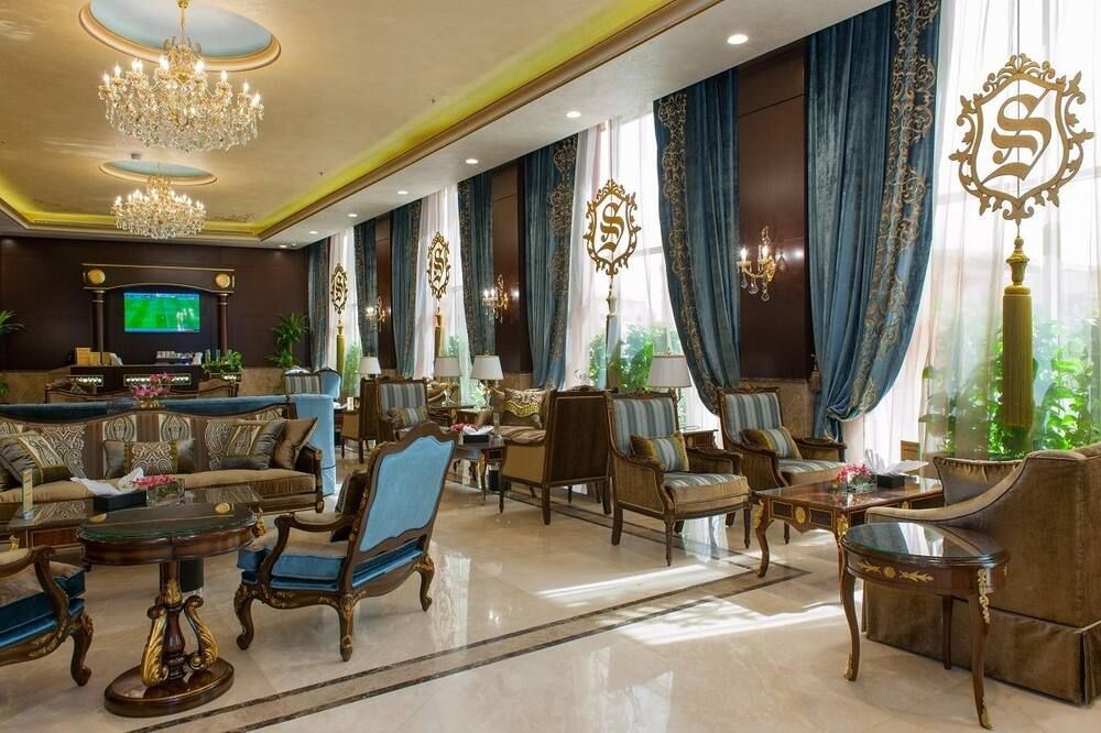 Area lounge