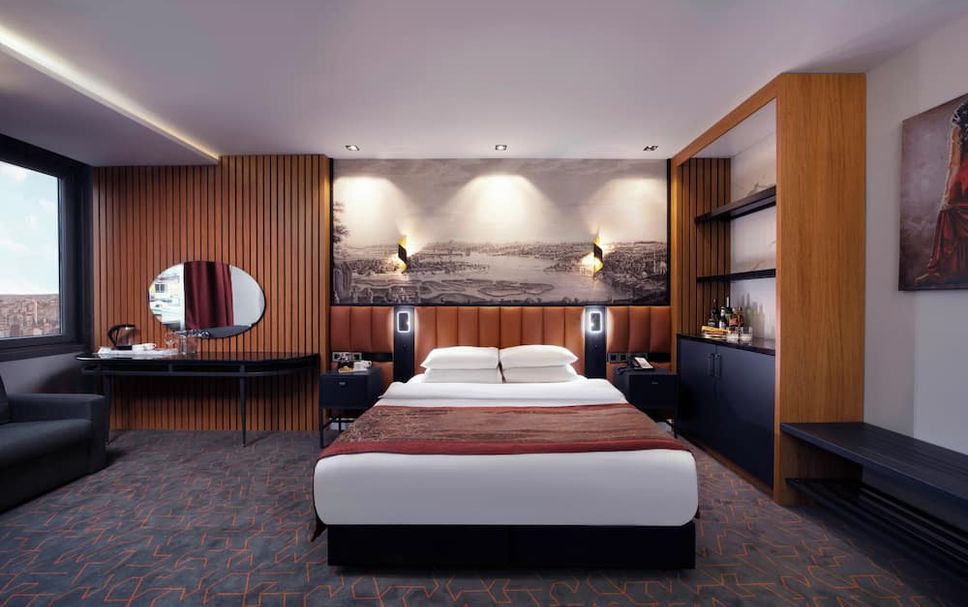 Camera da letto Foto