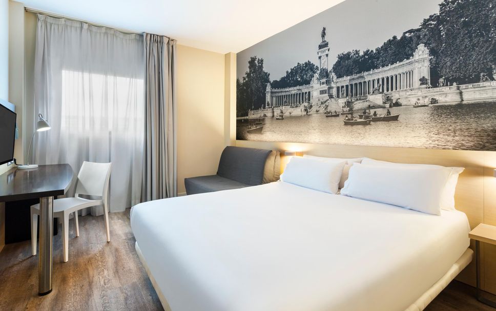 Camera da letto Foto