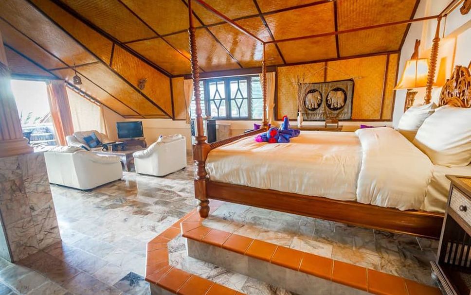 Camera da letto Foto