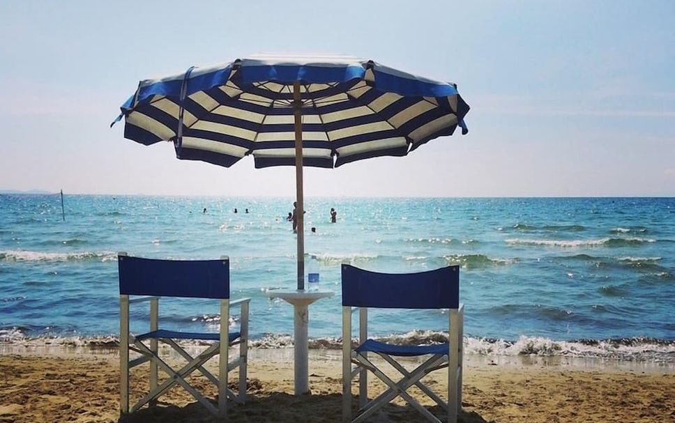 Spiaggia Foto