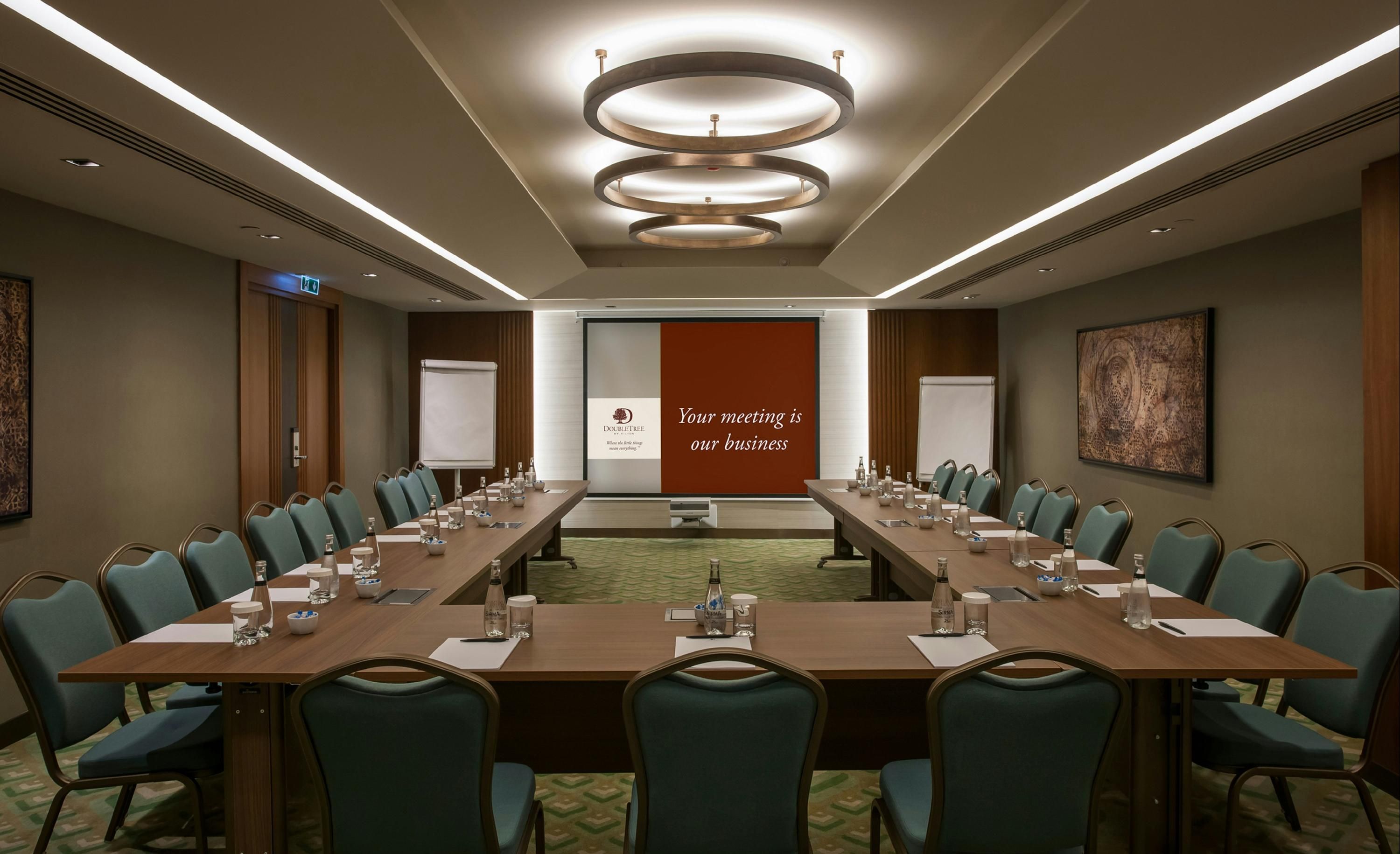 Sala conferenze