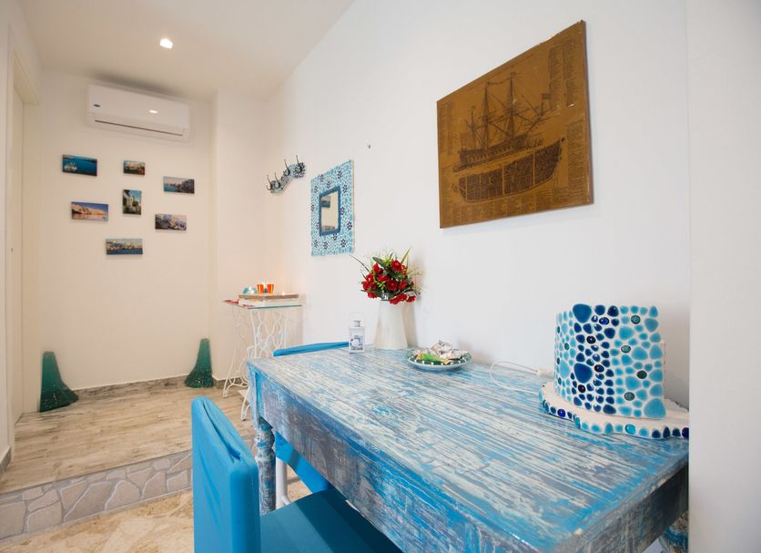 Sala pranzo Foto