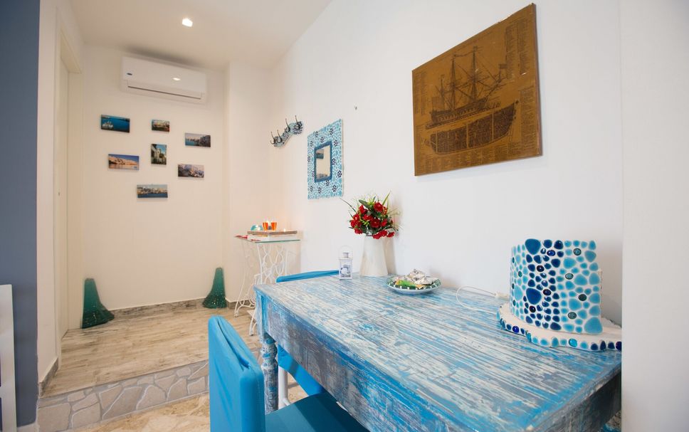Sala pranzo Foto
