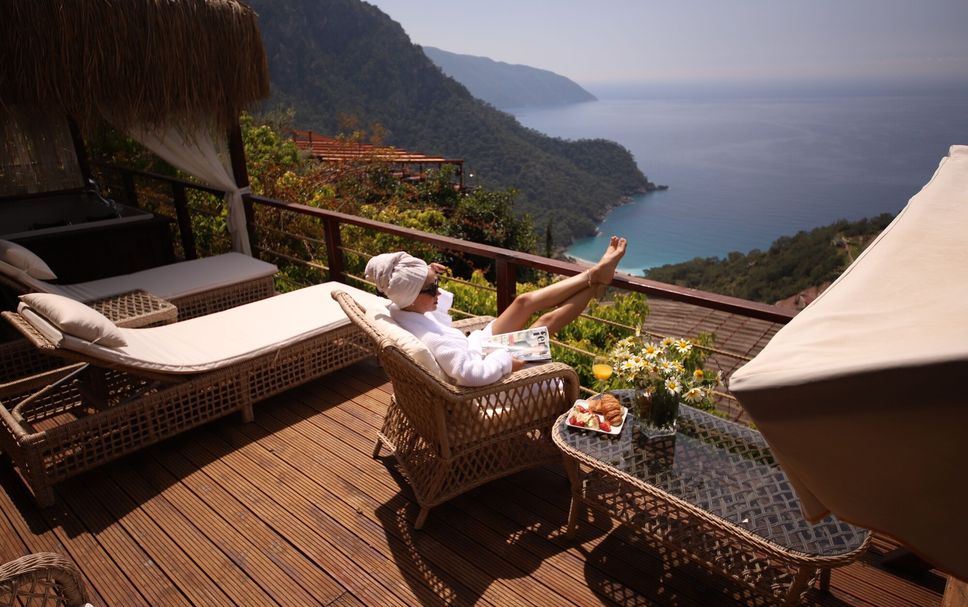 Balcone Foto