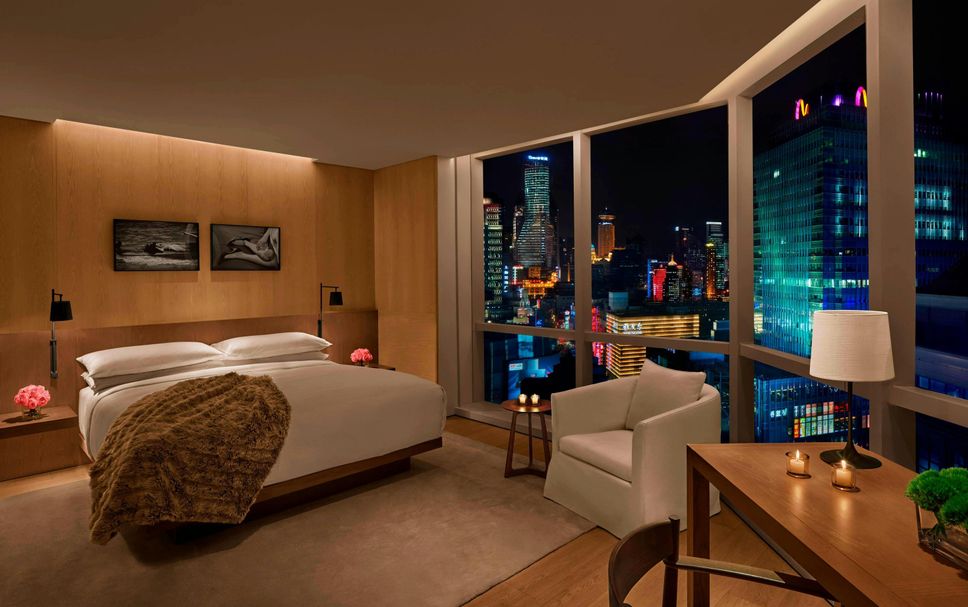 Camera da letto Foto