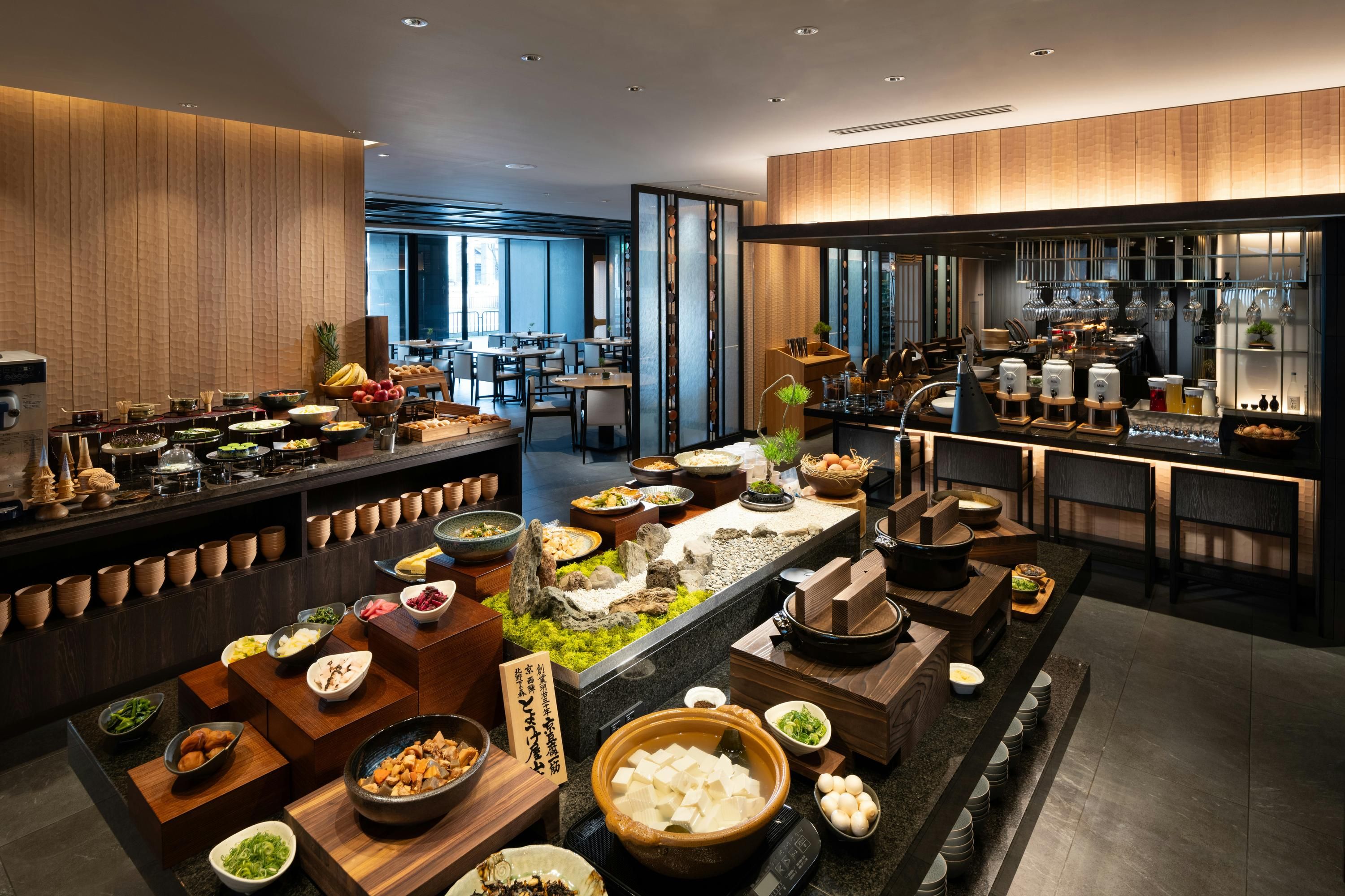 Buffet