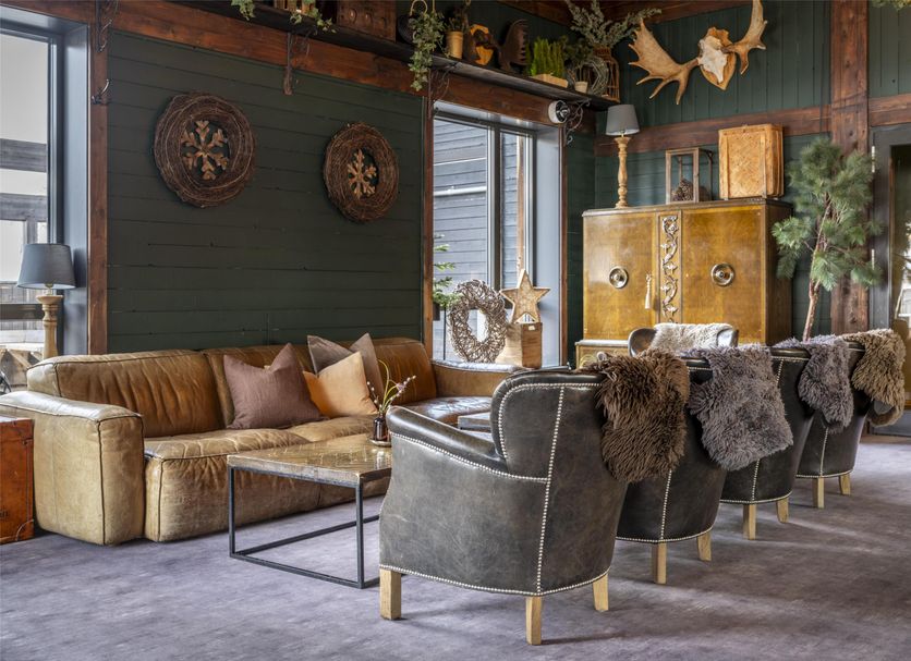 Area lounge Foto