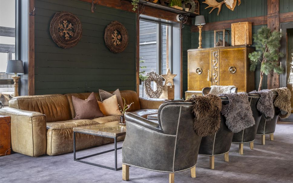 Area lounge Foto