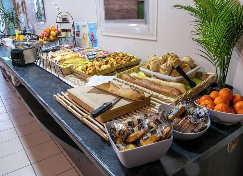 Buffet Foto