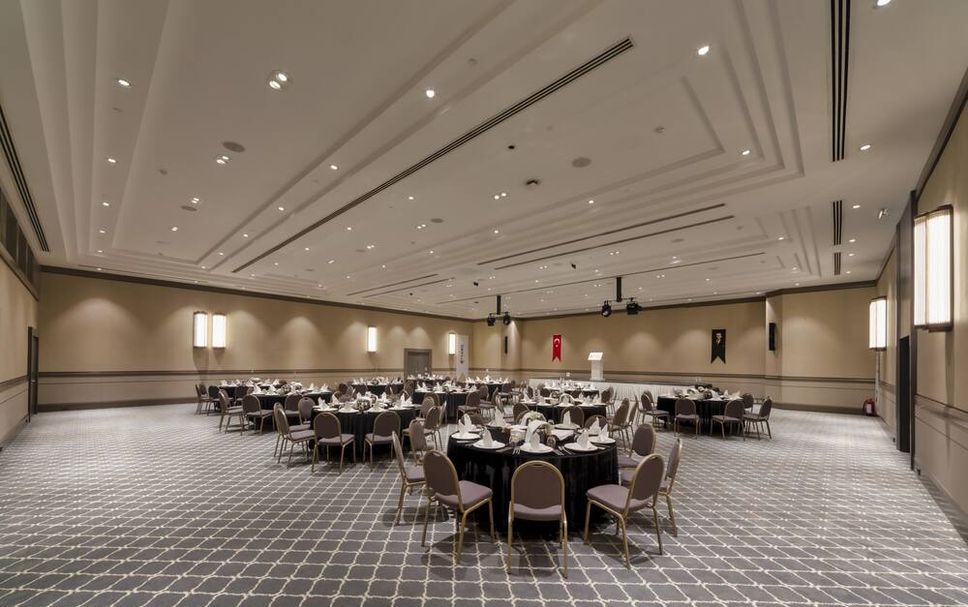 Sala ricevimenti Foto
