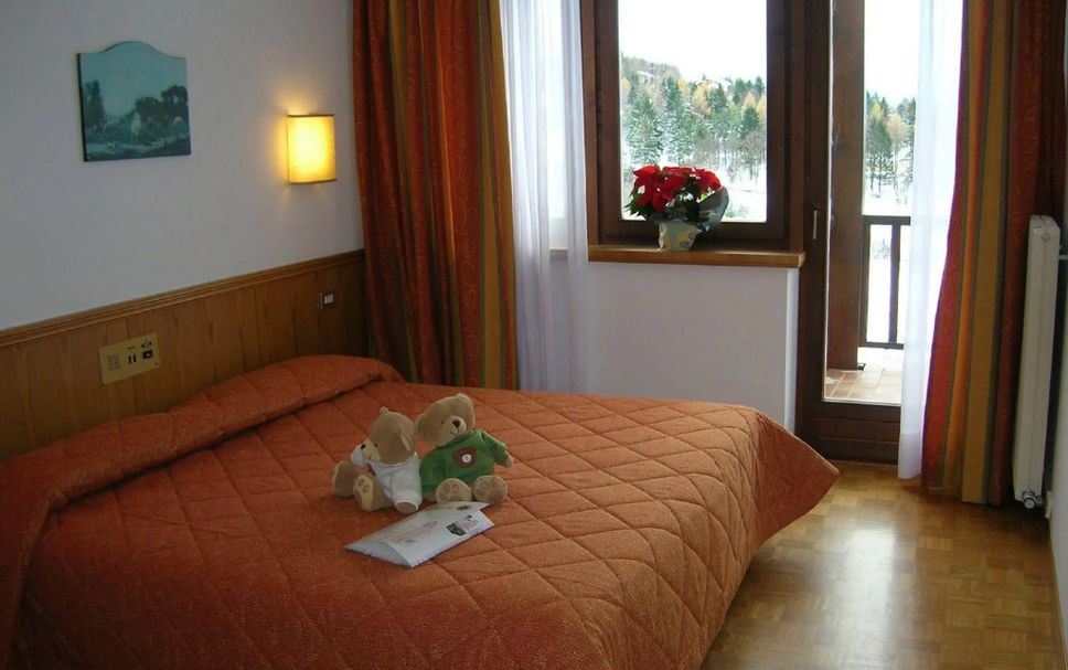 Camera da letto Foto