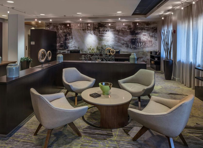 Area lounge Foto