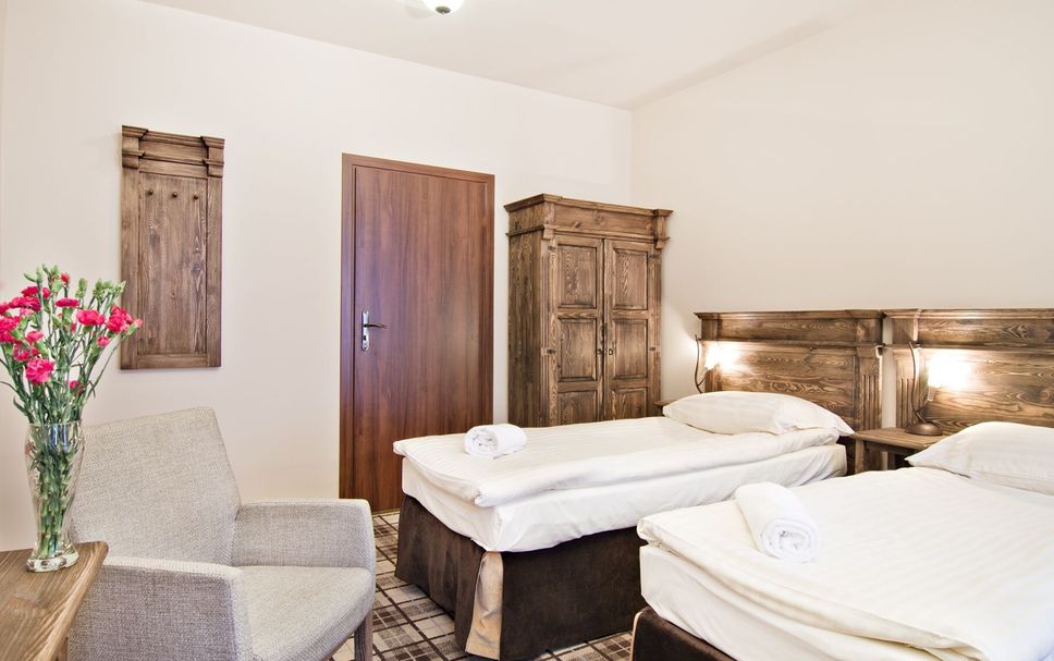 Camera da letto Foto