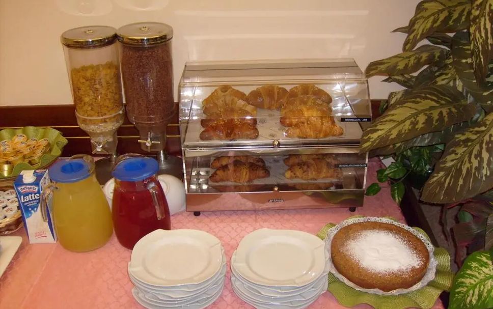 Buffet Foto