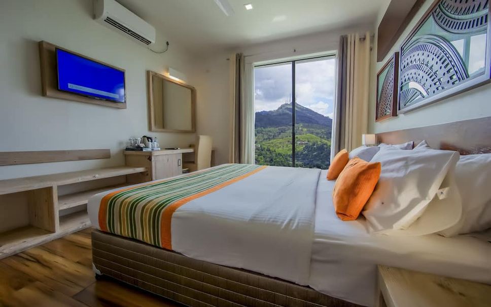 Camera da letto Foto