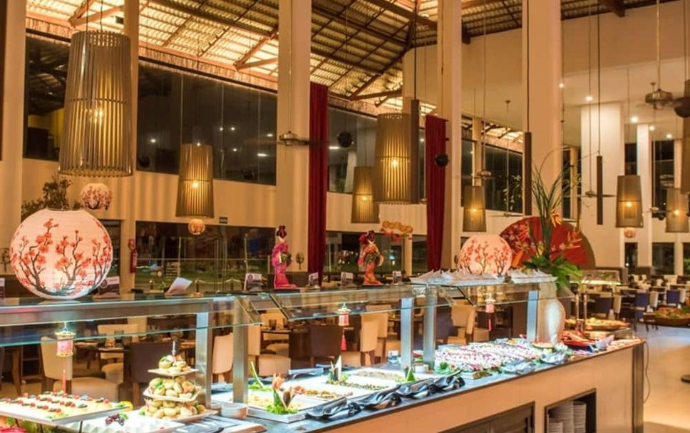 Buffet Foto