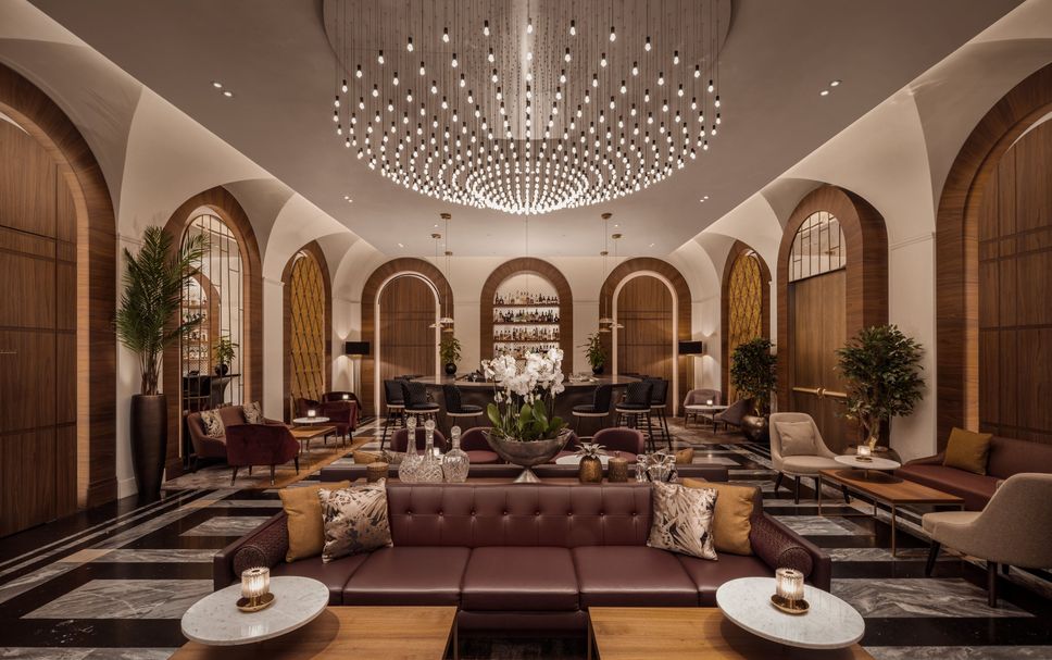 Area lounge Foto
