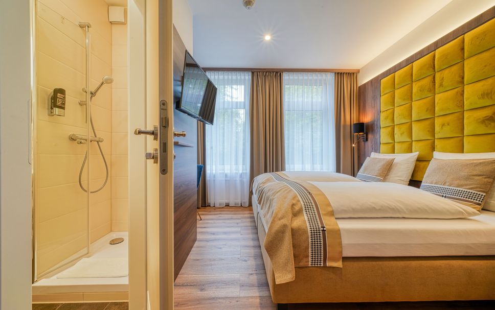 Camera da letto Foto