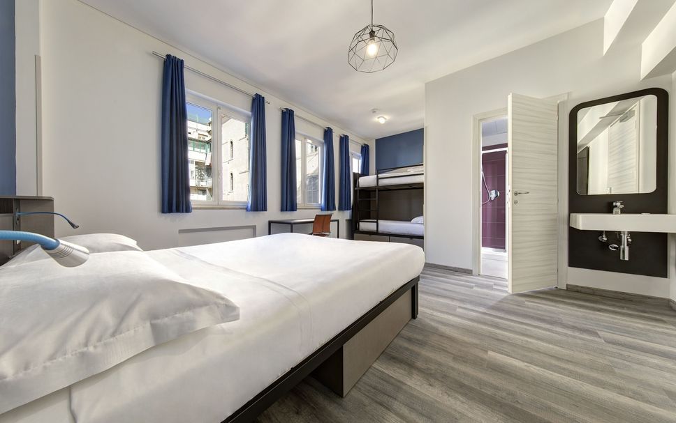 Camera da letto Foto