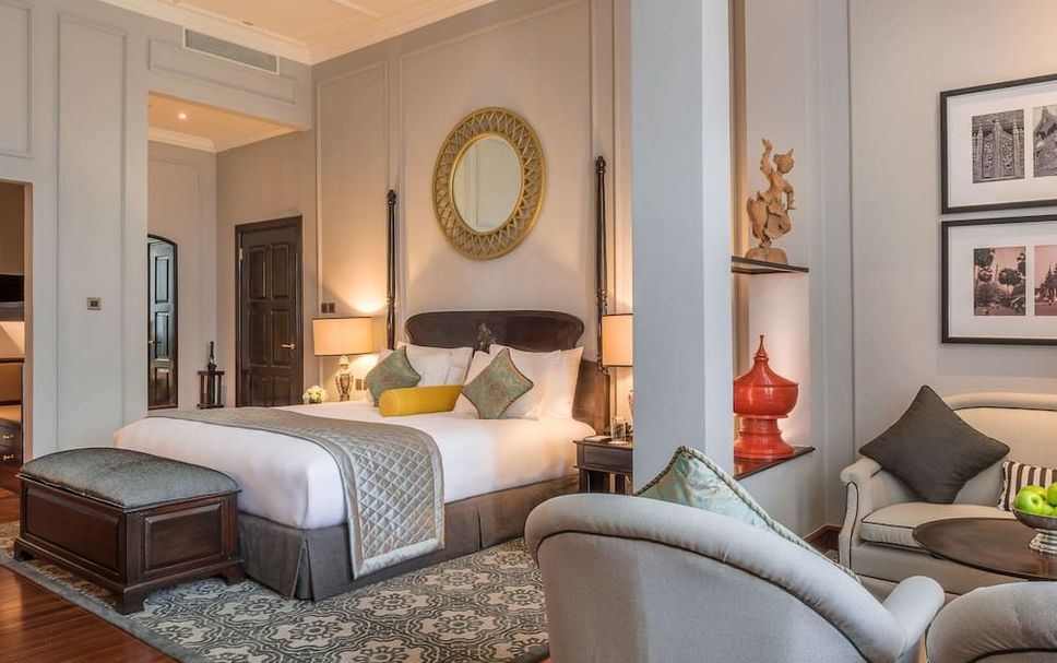 Camera da letto Foto