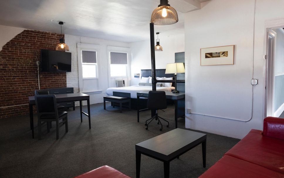 Camera da letto Foto