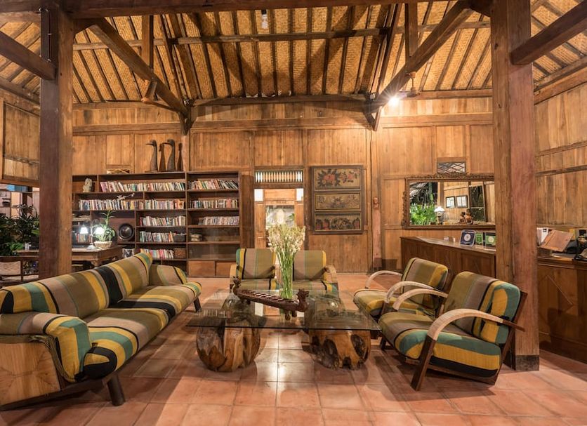 Area lounge Foto