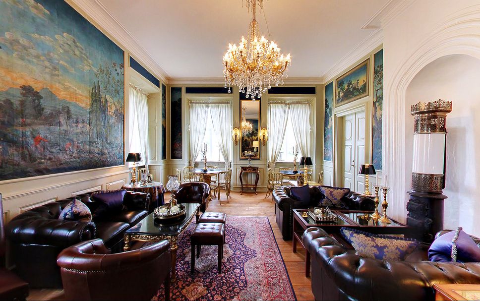 Area lounge Foto