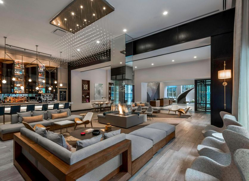 Area lounge Foto